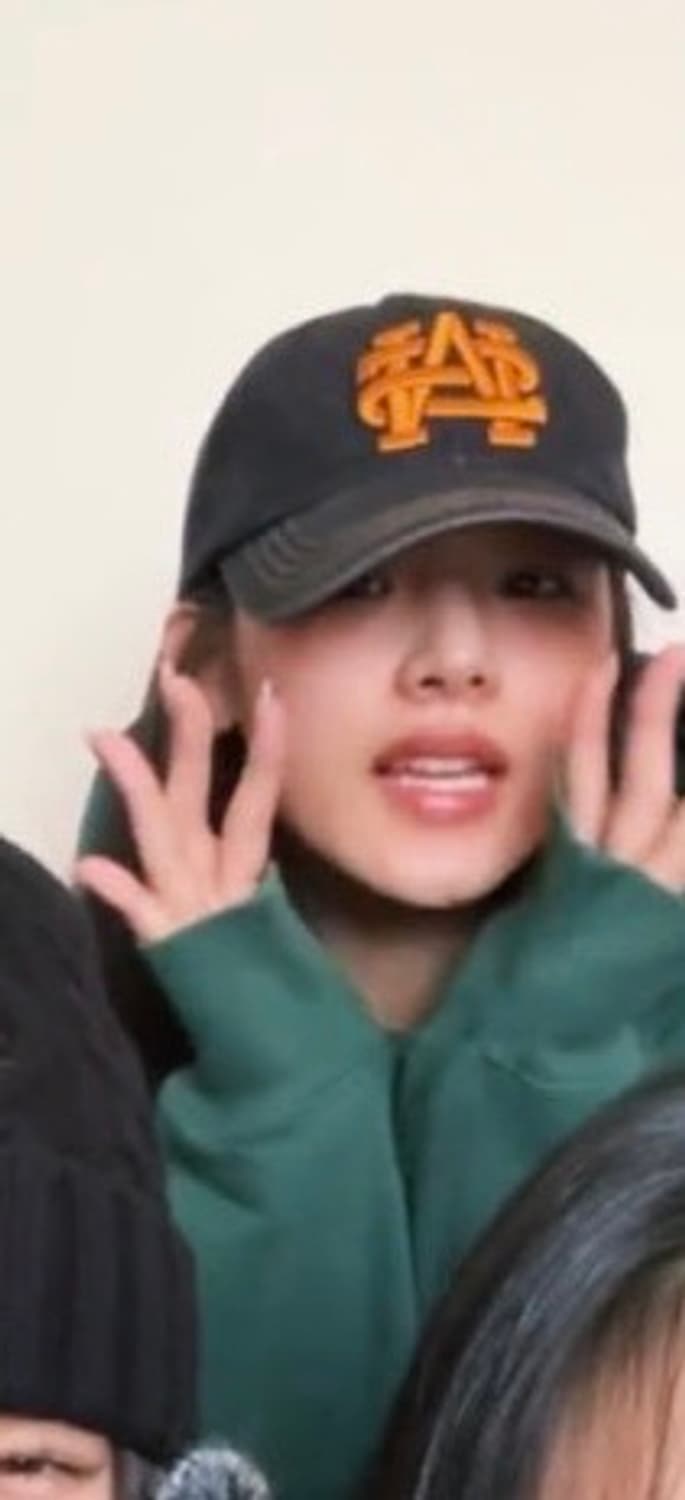 뉴진스민지착용, 무료배송) 위캔더스 볼캡 상품이미지2