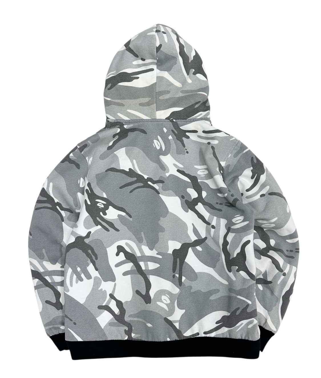 에이프 베이프 리버시블 점퍼 (XL) 상품이미지4