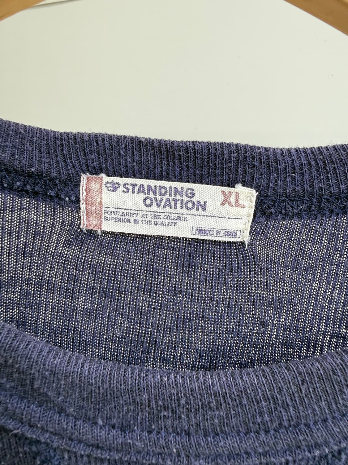 STANDING OVATION 롱슬리브  상품이미지5