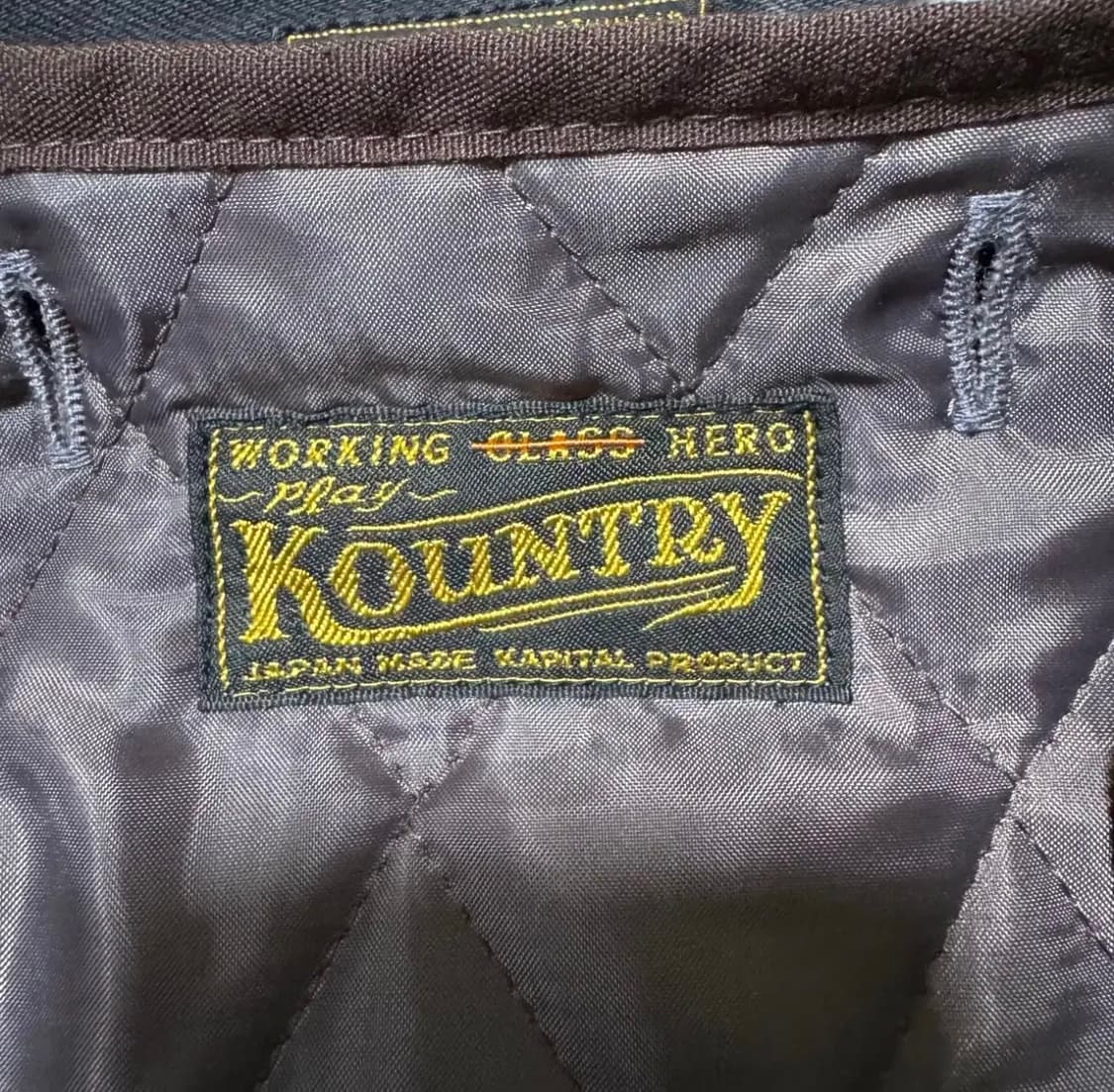 캐피탈 아나키 레인보위 드리즐러 상품이미지5