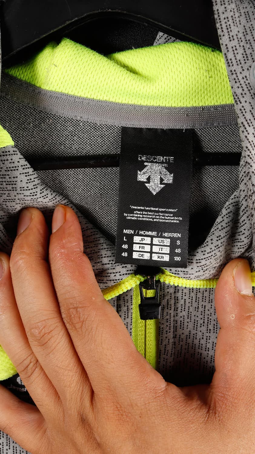 데상트 형광 저지 상품이미지6