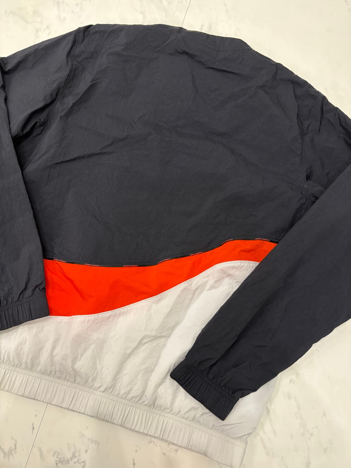 under armour nylon woven warm-up 상품이미지7