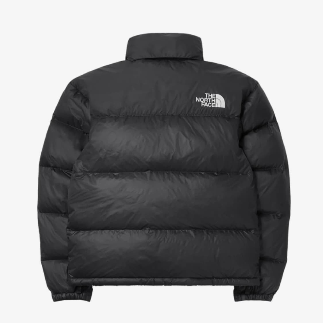 NJ1DN55A 노스페이스 패딩 1996 에코 눕시 자켓 블랙 M사이즈 상품이미지2