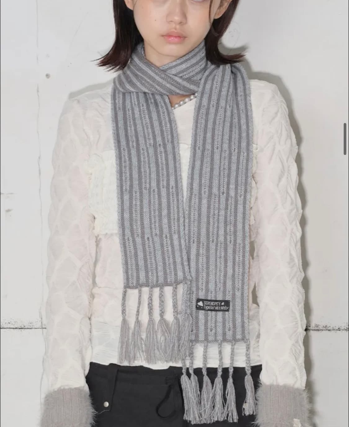 타입서비스 머플러 상품이미지1