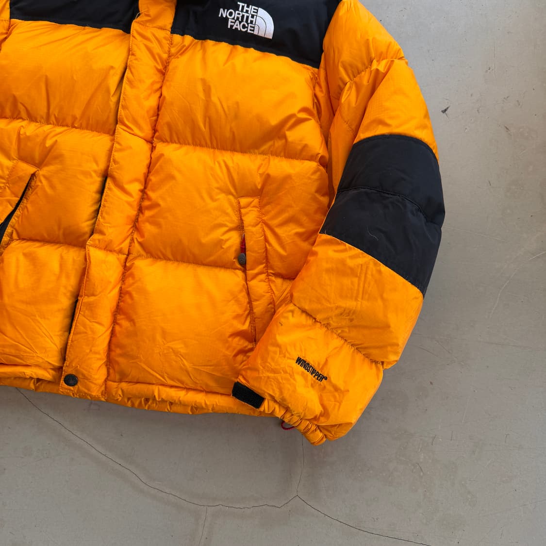 노스페이스 구스다운 패딩 상품이미지2