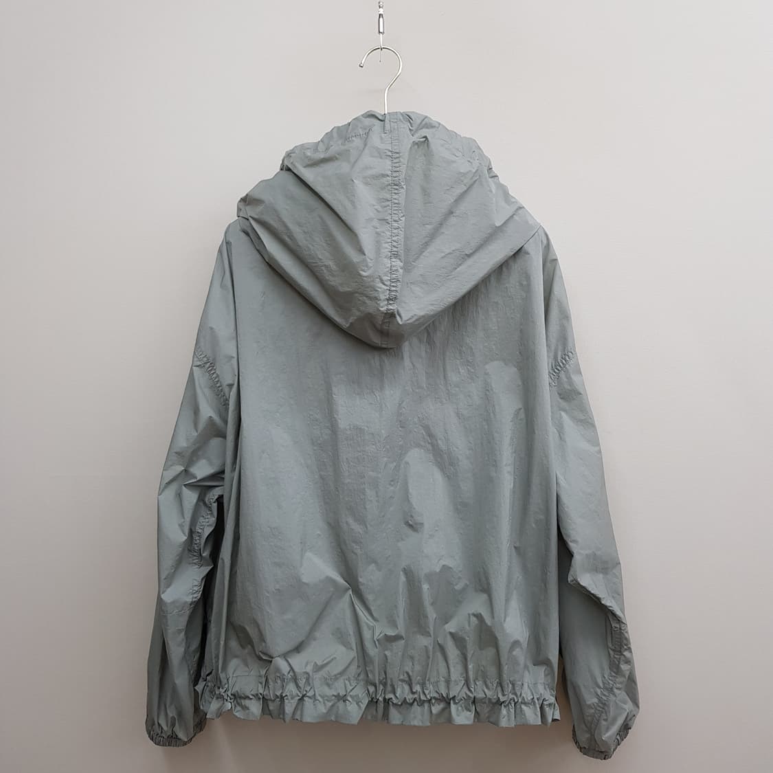 한섬 타임 나일론 후드 점퍼 F사이즈 상품이미지4