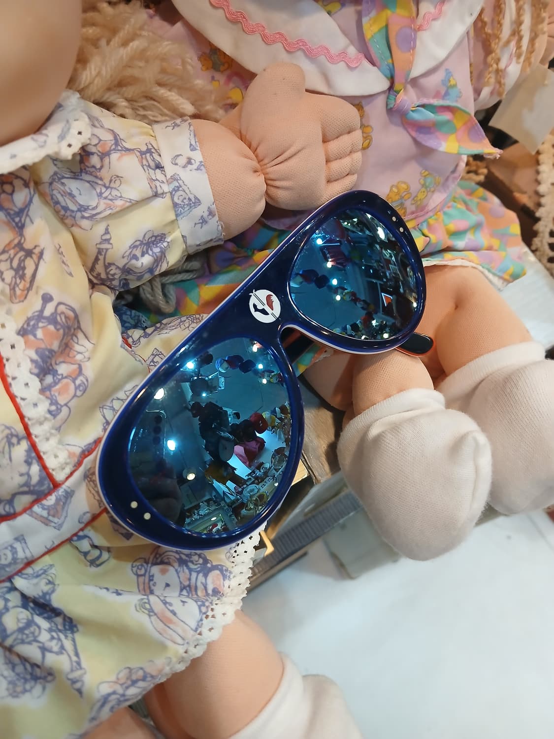 빈티지 ROSSIGNOL 선글라스 상품이미지1