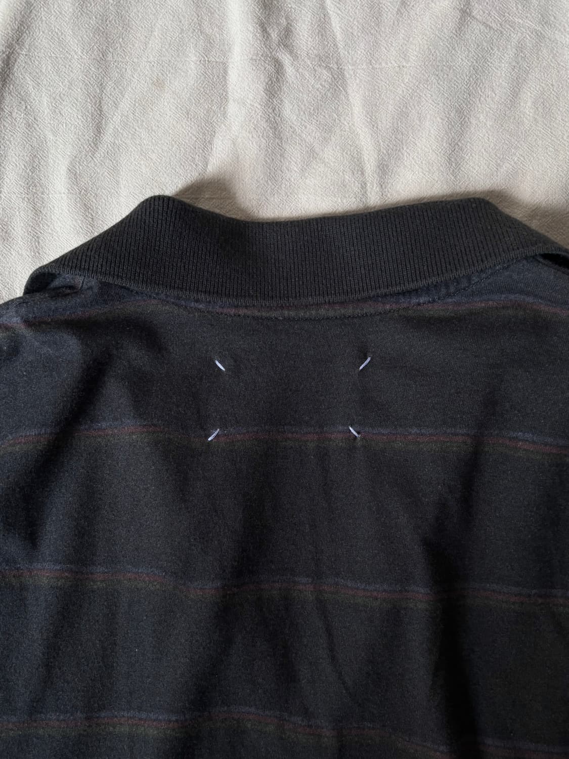 마르지엘라 ss08 스키퍼 폴로 상품이미지3