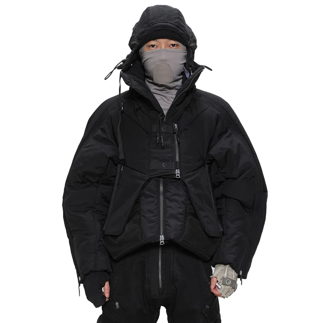 [S] HAMCUS SB/TUMULUSMAN PADDED JACKET 상품이미지1