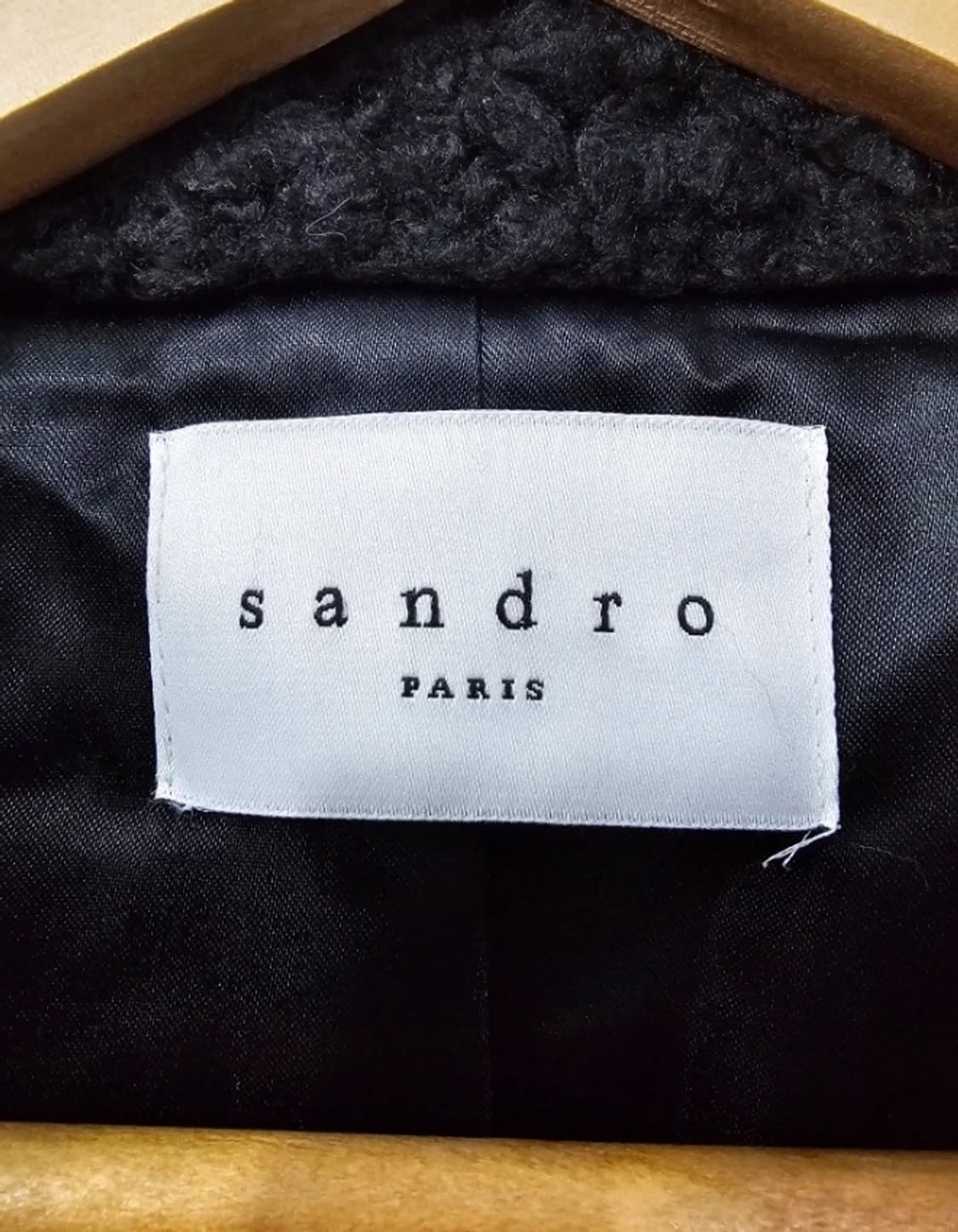 산드로 Sandro 코트 ~66 상품이미지9