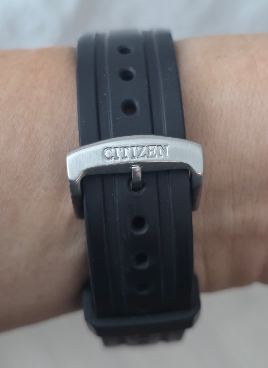 시티즌(CITIZEN) 프로마스터 다이버 탸양광 에코 드라이브 BN019 상품이미지6