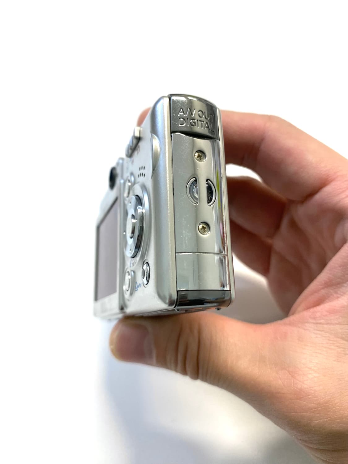캐논 익서스 IXUS 40 디지털 카메라 (IXY 50) 상품이미지8