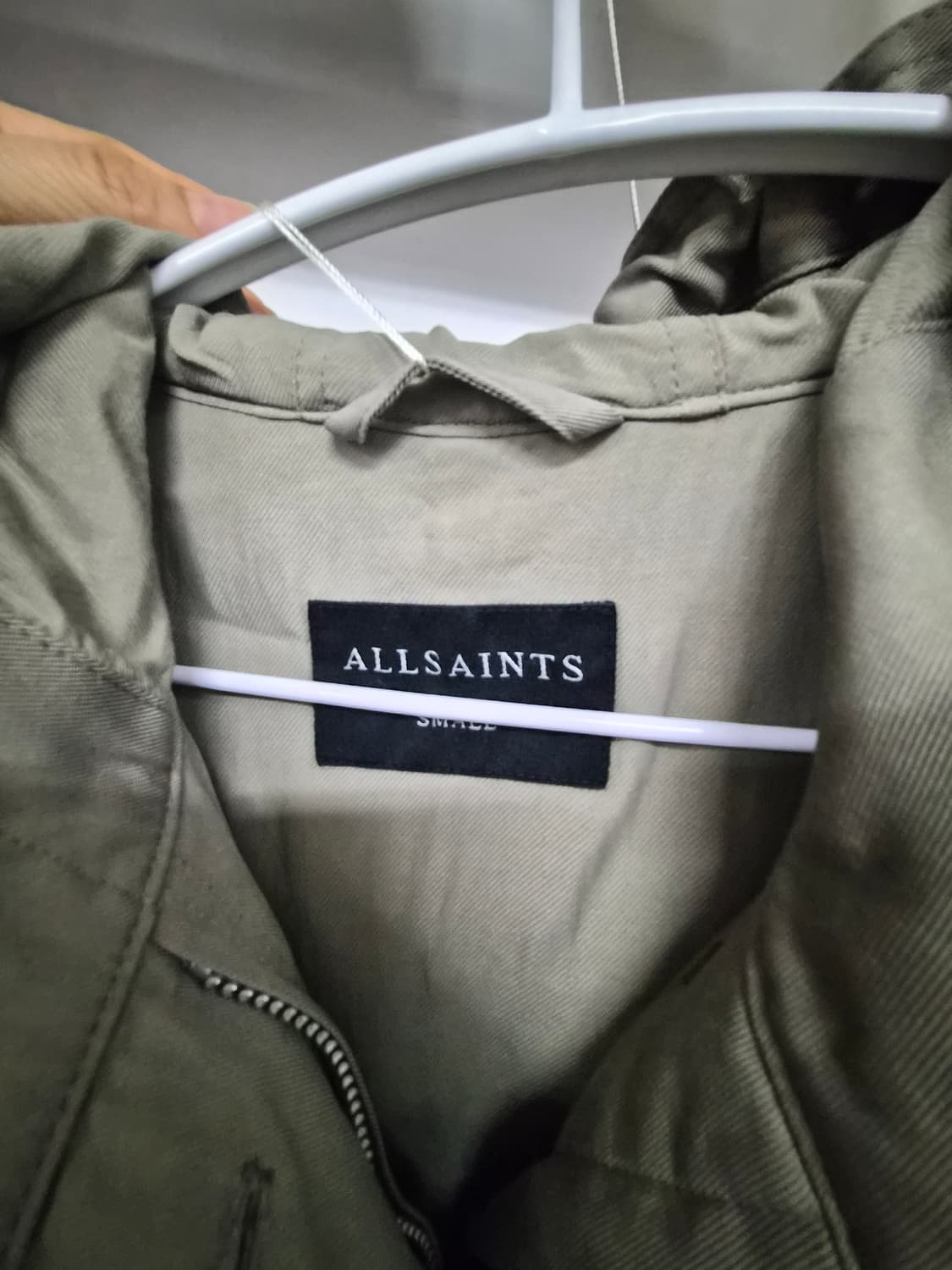 올세인츠 리오셀 후드야상 상품이미지6