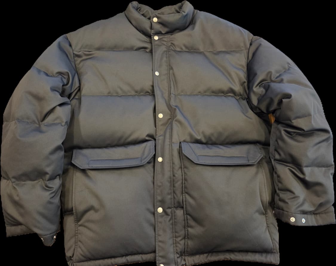 블랙아웃 어바인 다운 XL  IRVINE DOWN JKT 상품이미지1