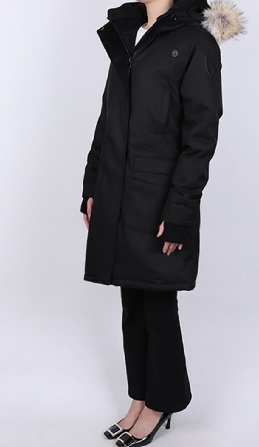 노비스 메리데스 패딩 상품이미지2