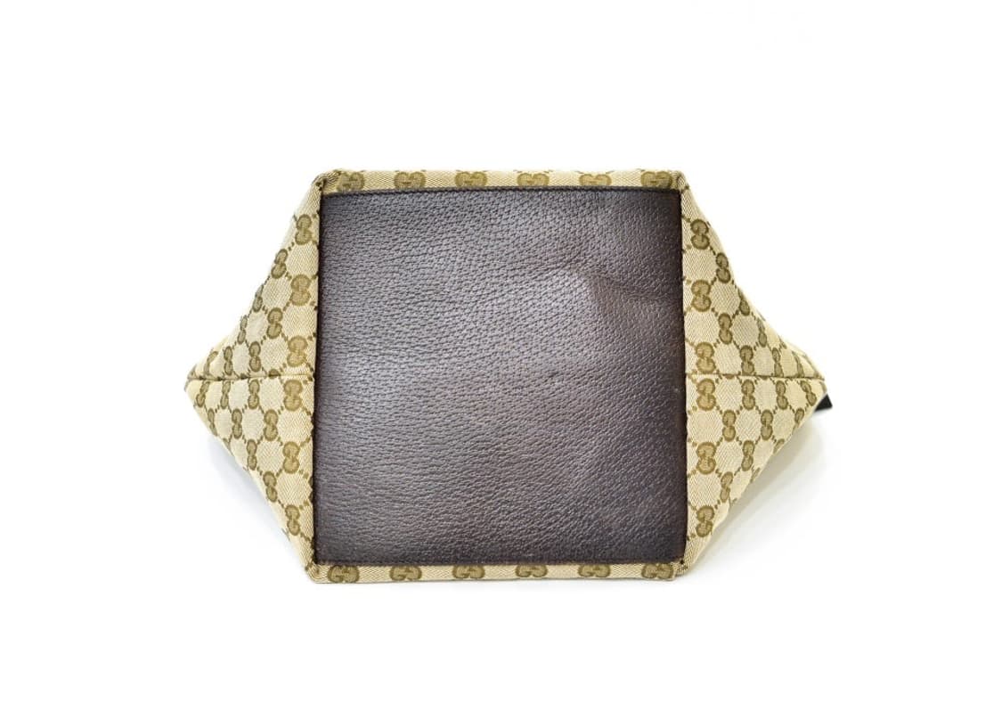 구찌 GG 캔버스 토트백 (정품) 상품이미지6