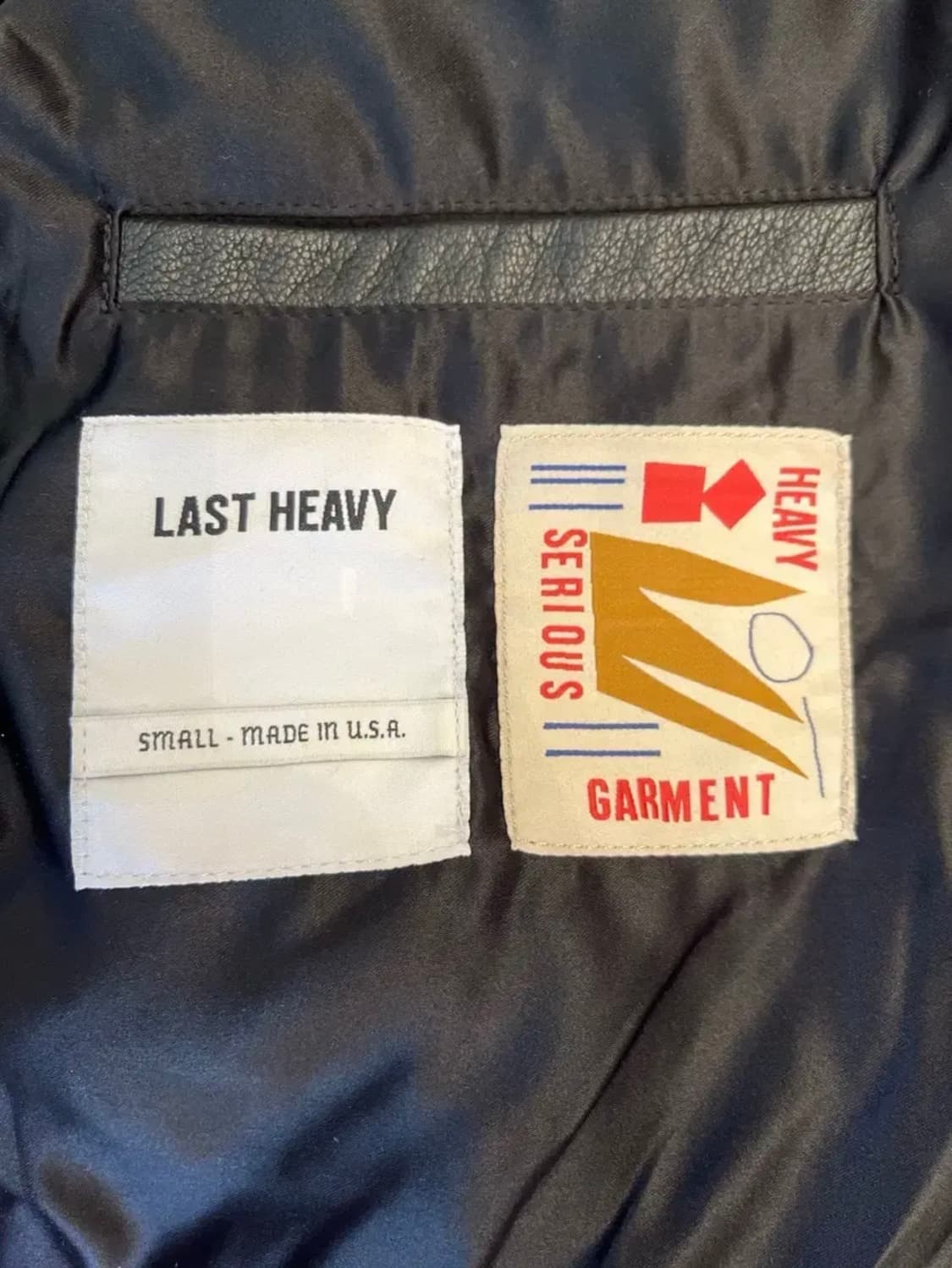 H AOYAMA SPECIAL EDITION VARSIT JACKET 상품이미지8