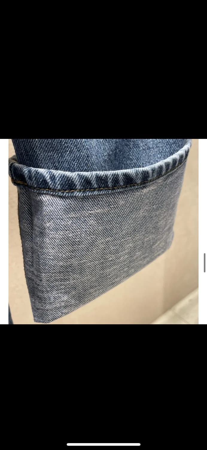 에크미 기모 소프트 팬츠 - 중청 s 상품이미지3