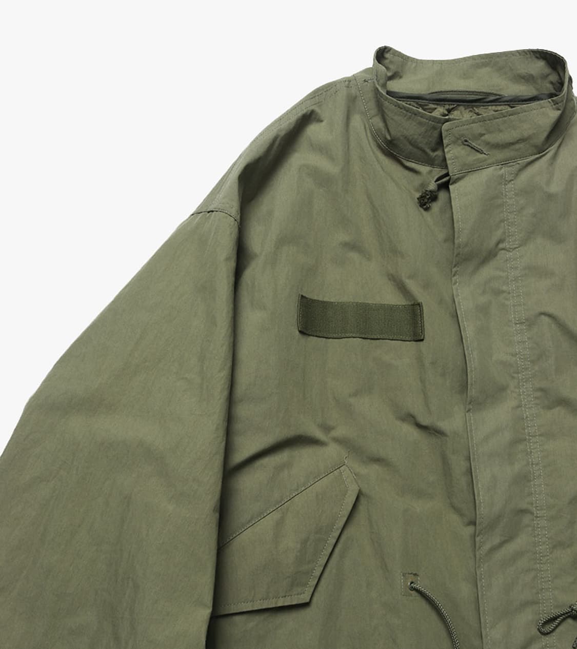 FREAK’S STORE - M65 FISHTAIL PARKA 상품이미지4