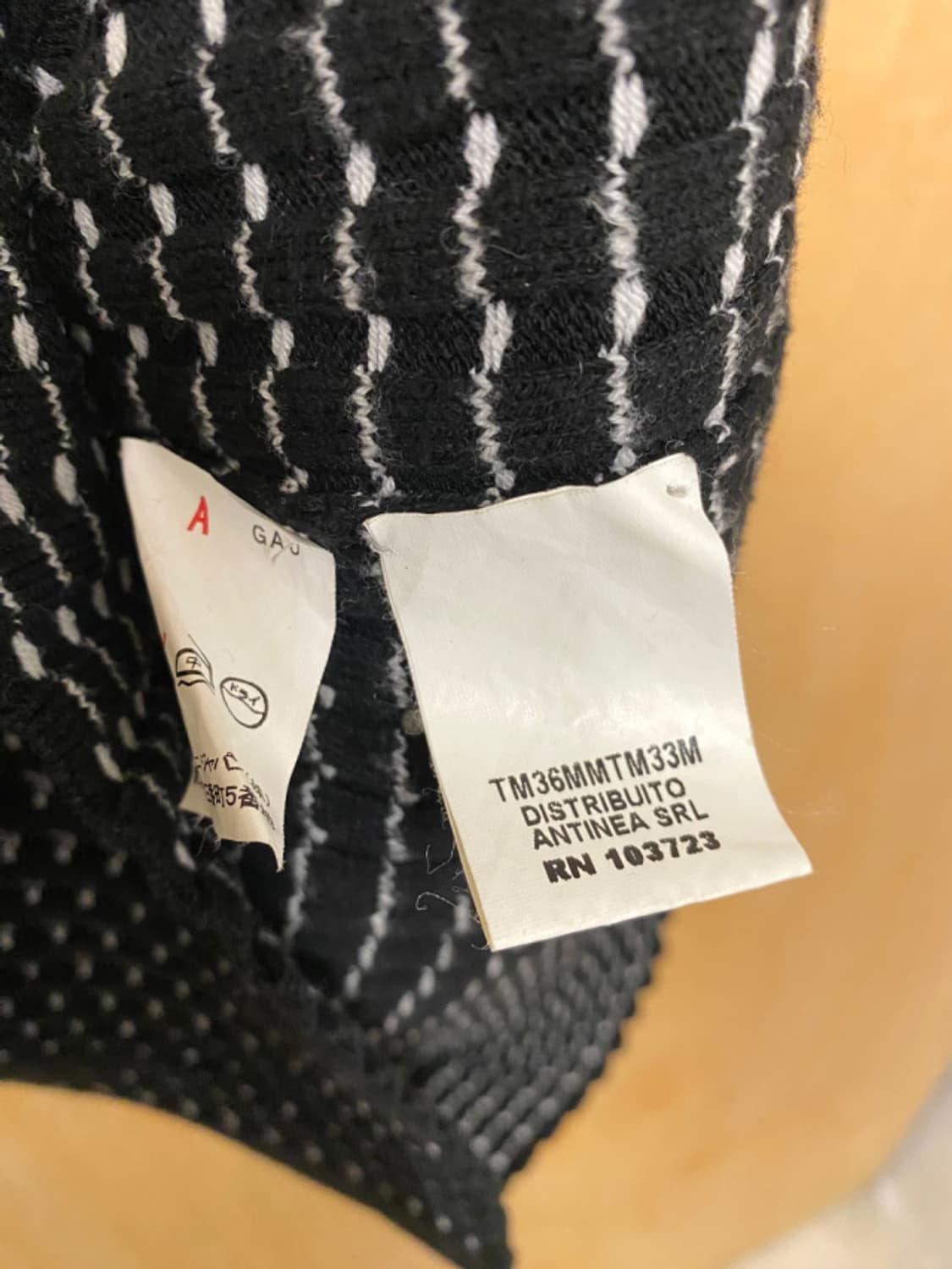 ARMANI collezioni sleeveless 알마니 슬리브리스 상품이미지7