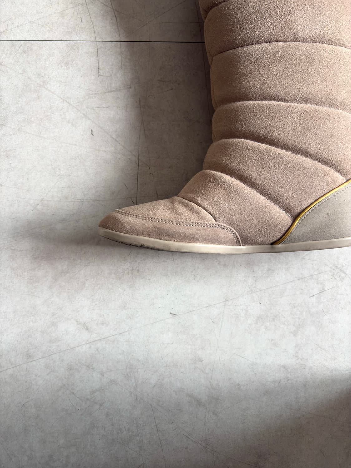 아디다스 프리마로프트 패딩 부츠 상품이미지7