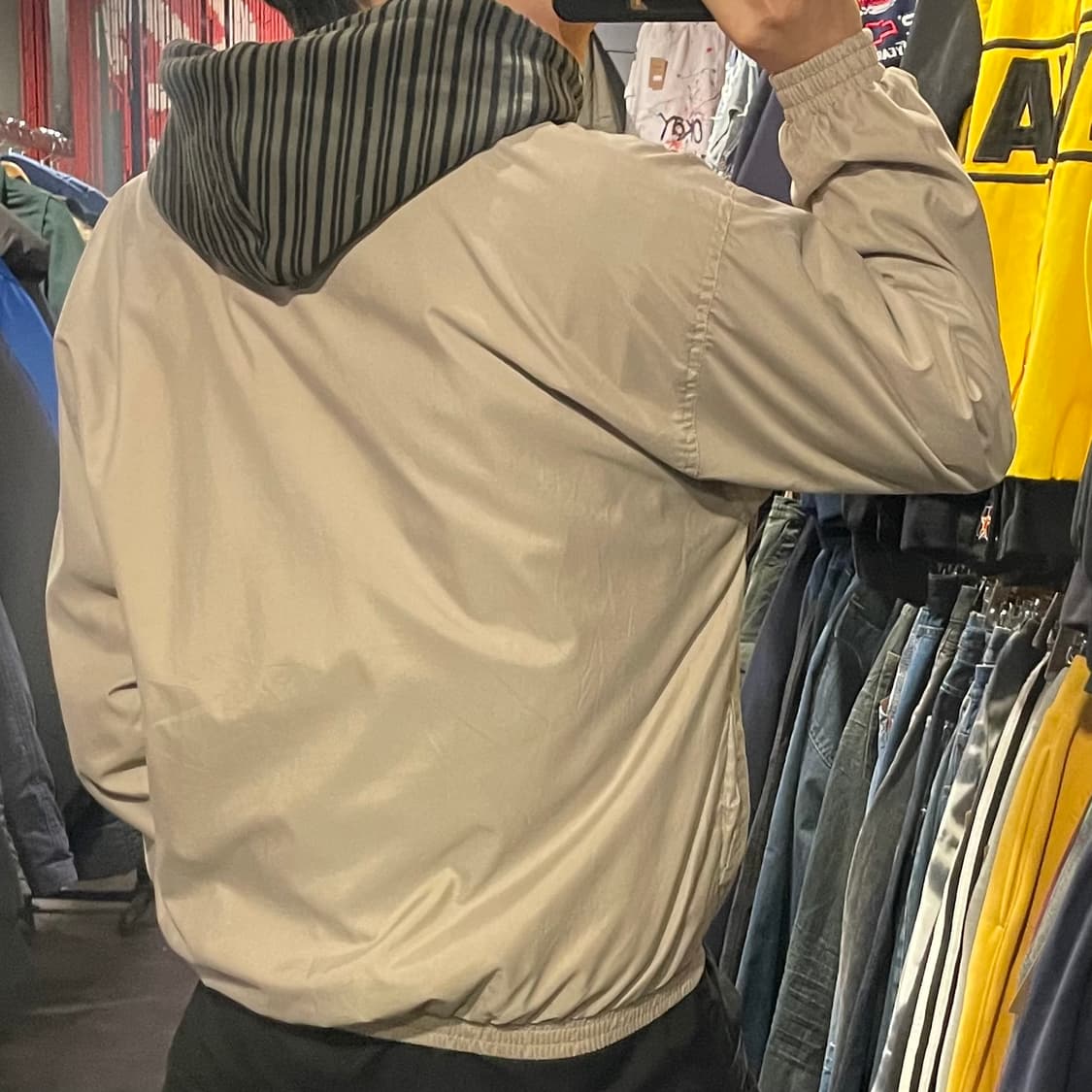 [IM] nike 나이키 베이지 웜업 상품이미지6