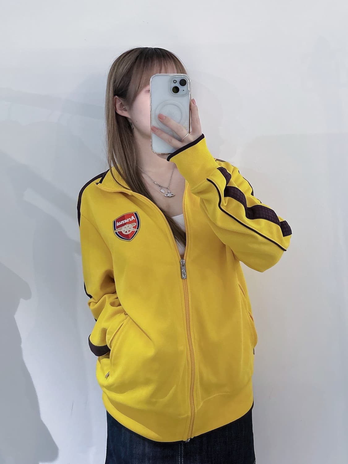 나이키 아스날 트랙탑 상품이미지1