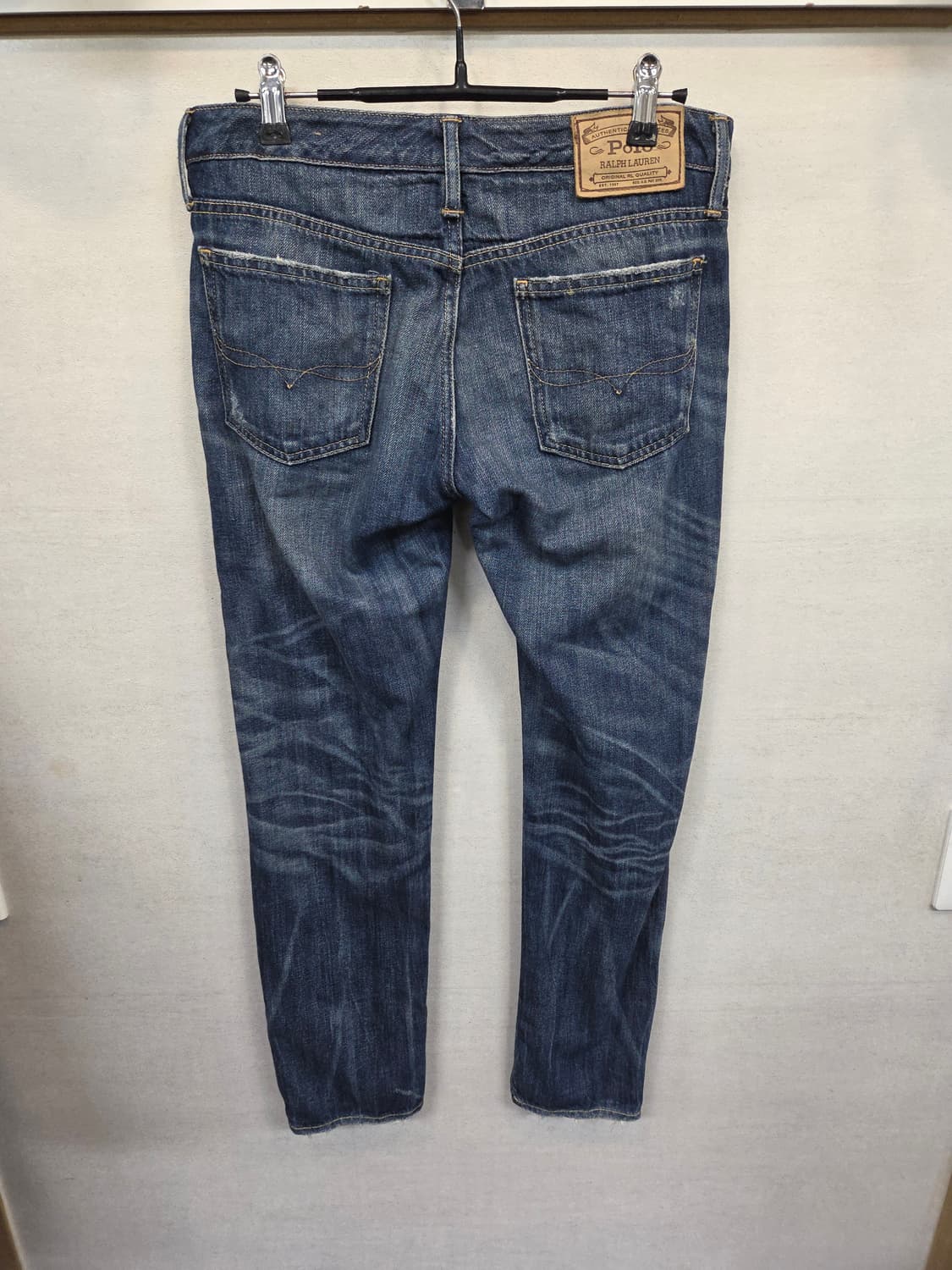 폴로랄프로렌 데님팬츠 26 상품이미지2