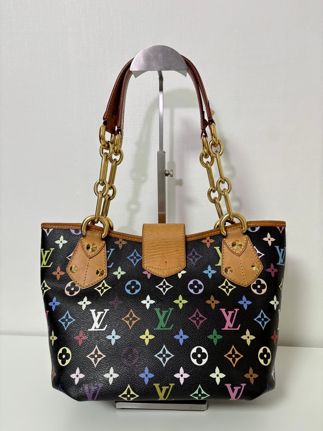 루이비통 멀티컬러 애니 숄더백 상품이미지3