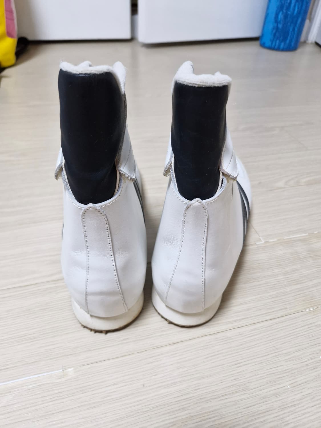 (280) 80s OG 빈티지 아디다스 아디메드 스테빌 하이탑 상품이미지3