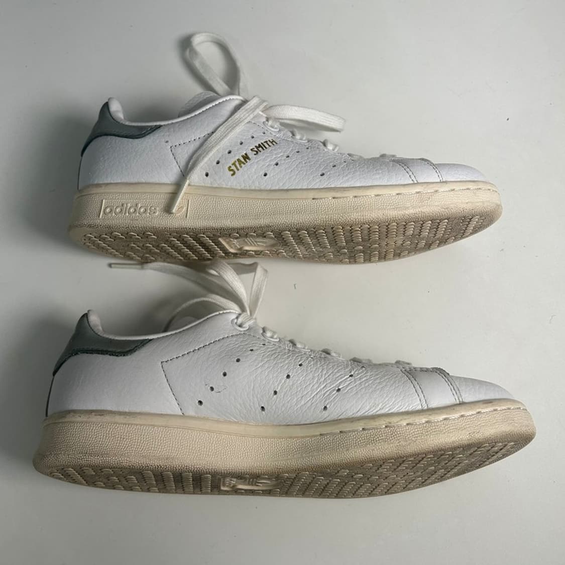 ADIDAS Stan Smith 스니커즈 화이트 230 상품이미지3