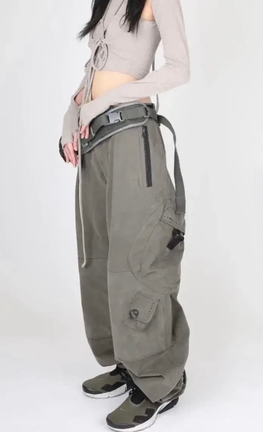 [3] 혜인서 유틸리티 카고팬츠  상품이미지3
