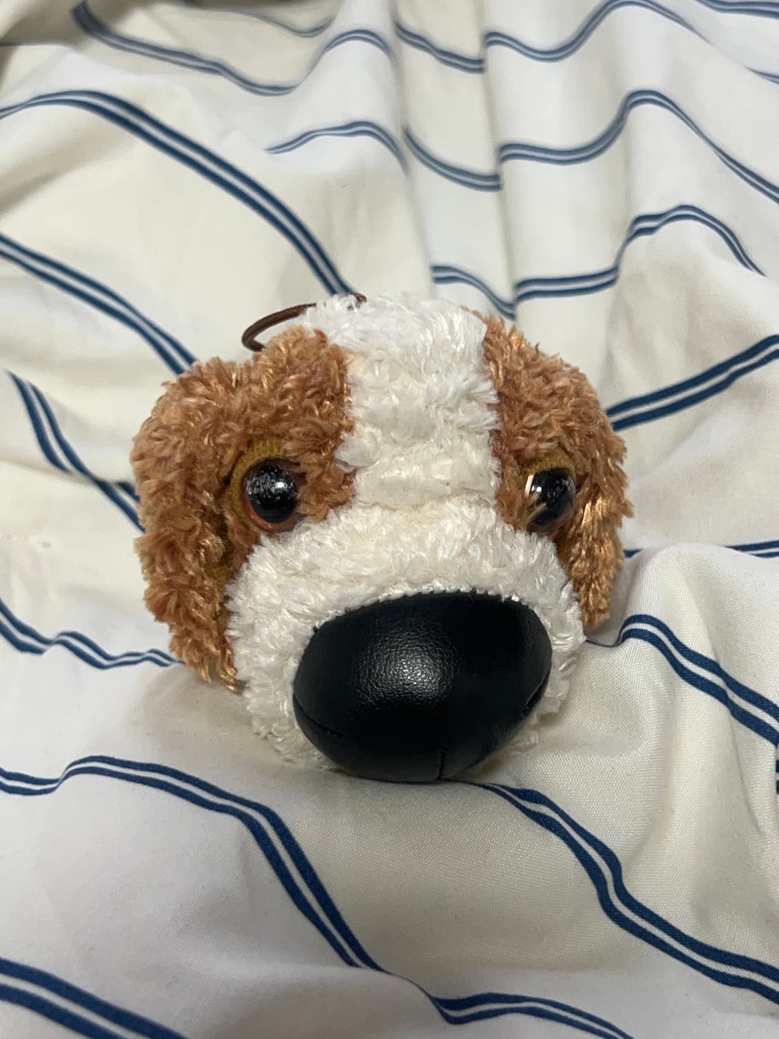 더독 강아지 스트랩 키링 인형 상품이미지1