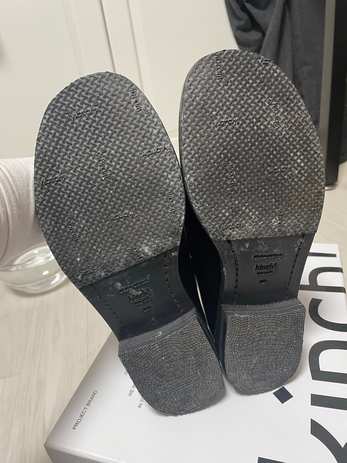 (250) 킨치 COAT-805(a) 로퍼 상품이미지6