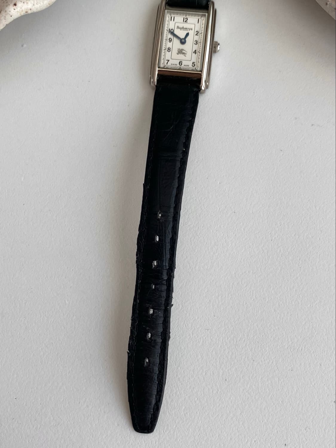 Burberrys 버버리 클래식 스퀘어 탱크 쿼츠 상품이미지6