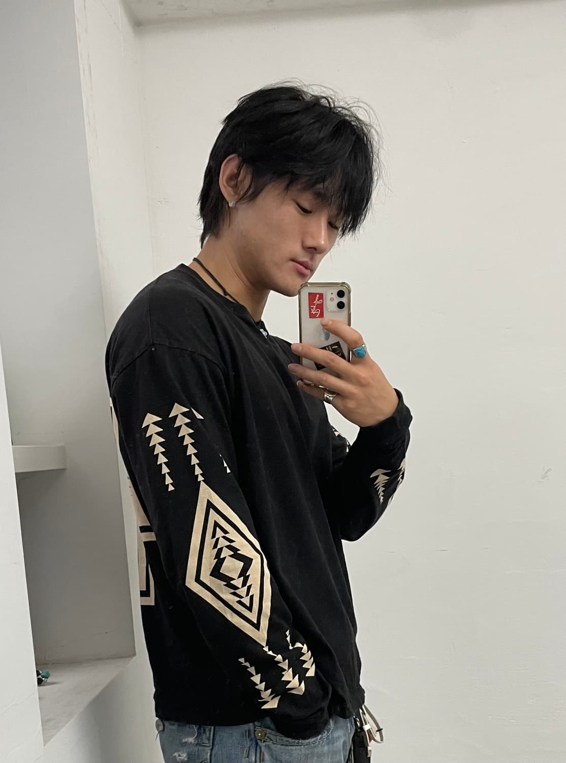 펜들턴 웨스턴 나바호 롱슬리브 상품이미지2