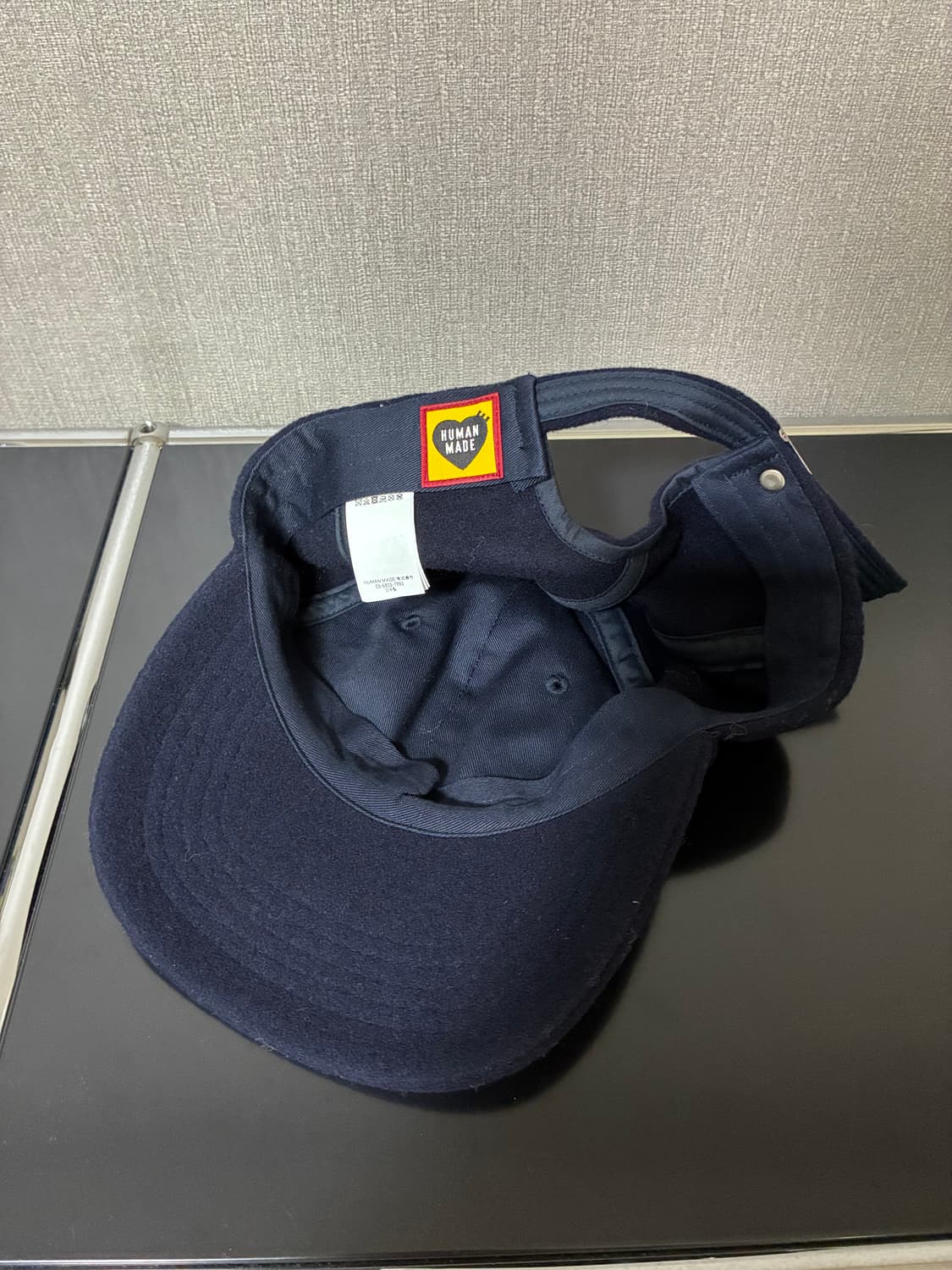 Humanmade DRYALLS 볼캡 상품이미지3