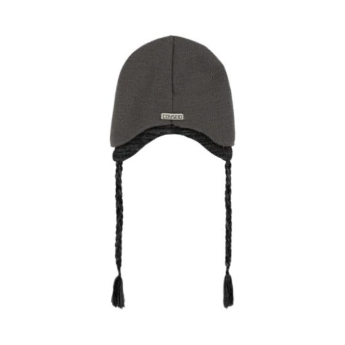 Coyseio 코이세이오 더블 트루퍼 비니 코코아 상품이미지1