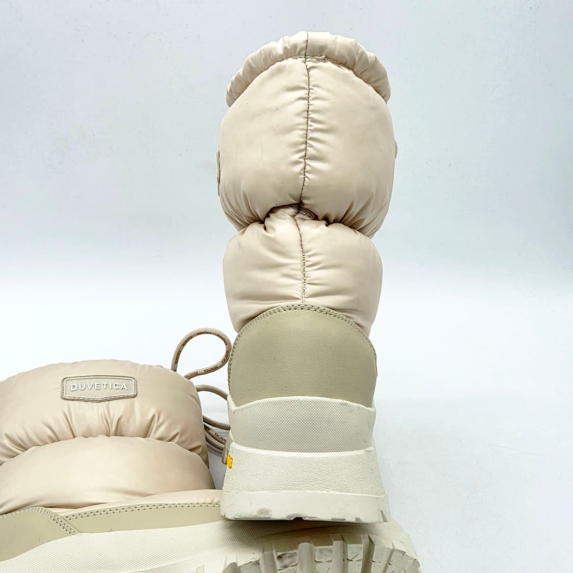 듀베티카 우먼 피오카 럭스 2.0 베이지 (240)  상품이미지2