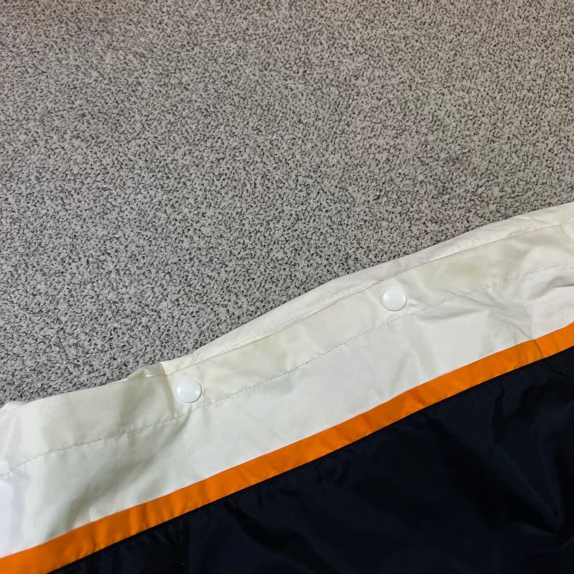 나이키 올드스쿨 베스킷볼 스냅버튼 트랙팬츠 상품이미지8