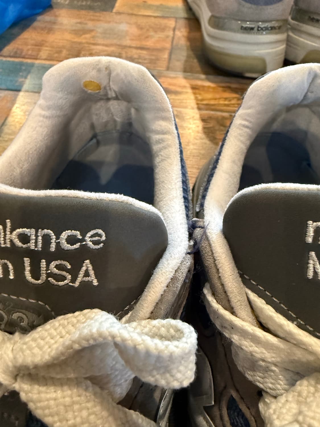 뉴발란스 993 네이비 260 상품이미지3