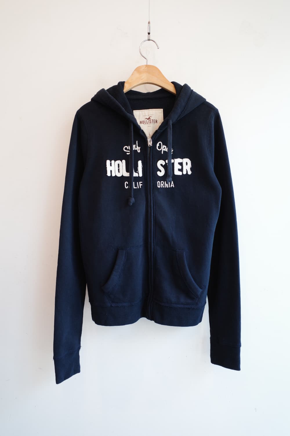 HOLLISTER 홀리스터 집업 후디  상품이미지1