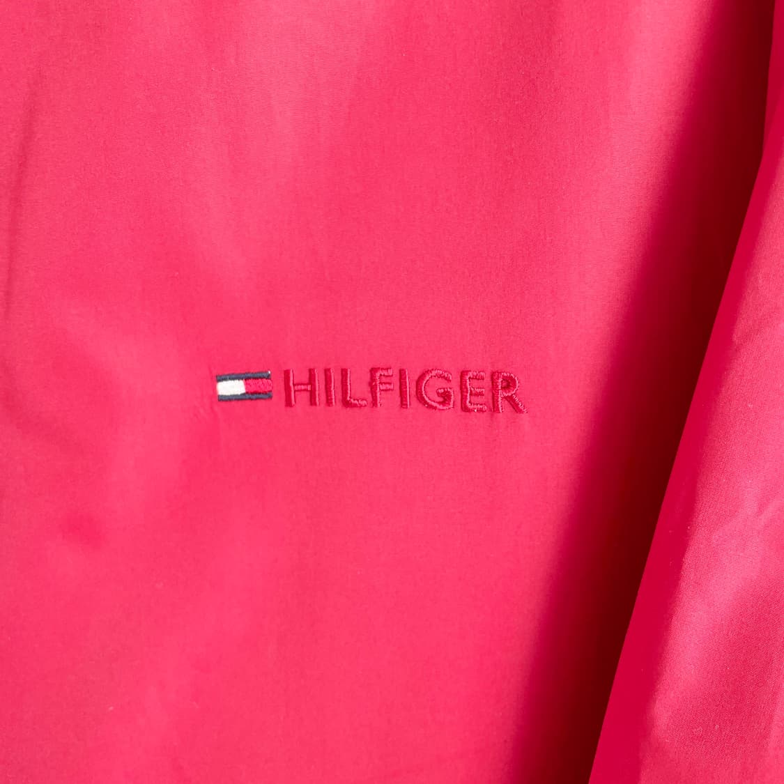  F2 타미힐피거 레귤러핏 클럽 해링턴 재킷 100사이즈 상품이미지4