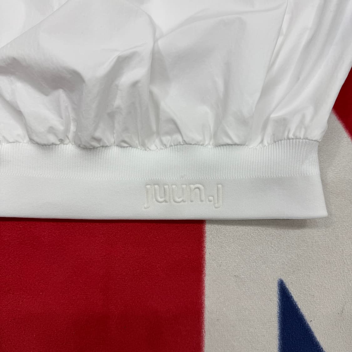 준지 25ss 크리스피 코튼 립 밴드 오버핏 셔츠 46 상품이미지6