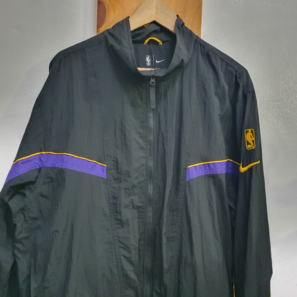 나이키 LA 레이커스 바람막이(105) 상품이미지2