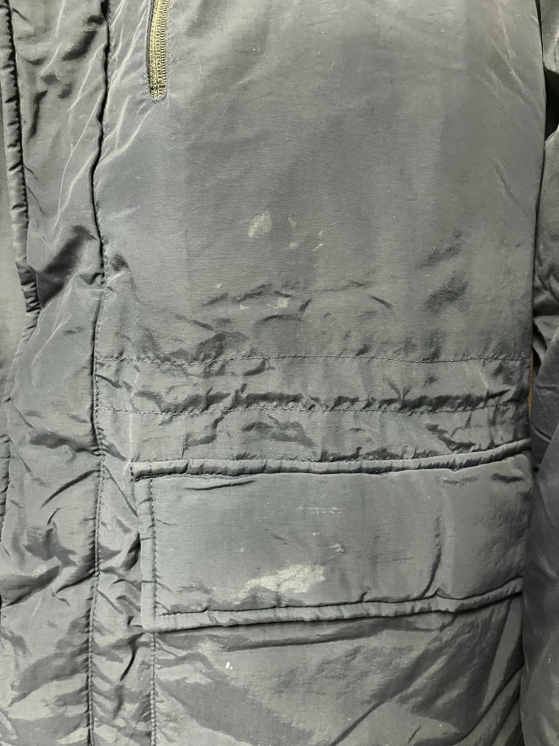 디스커버리 패딩 (m) 상품이미지4