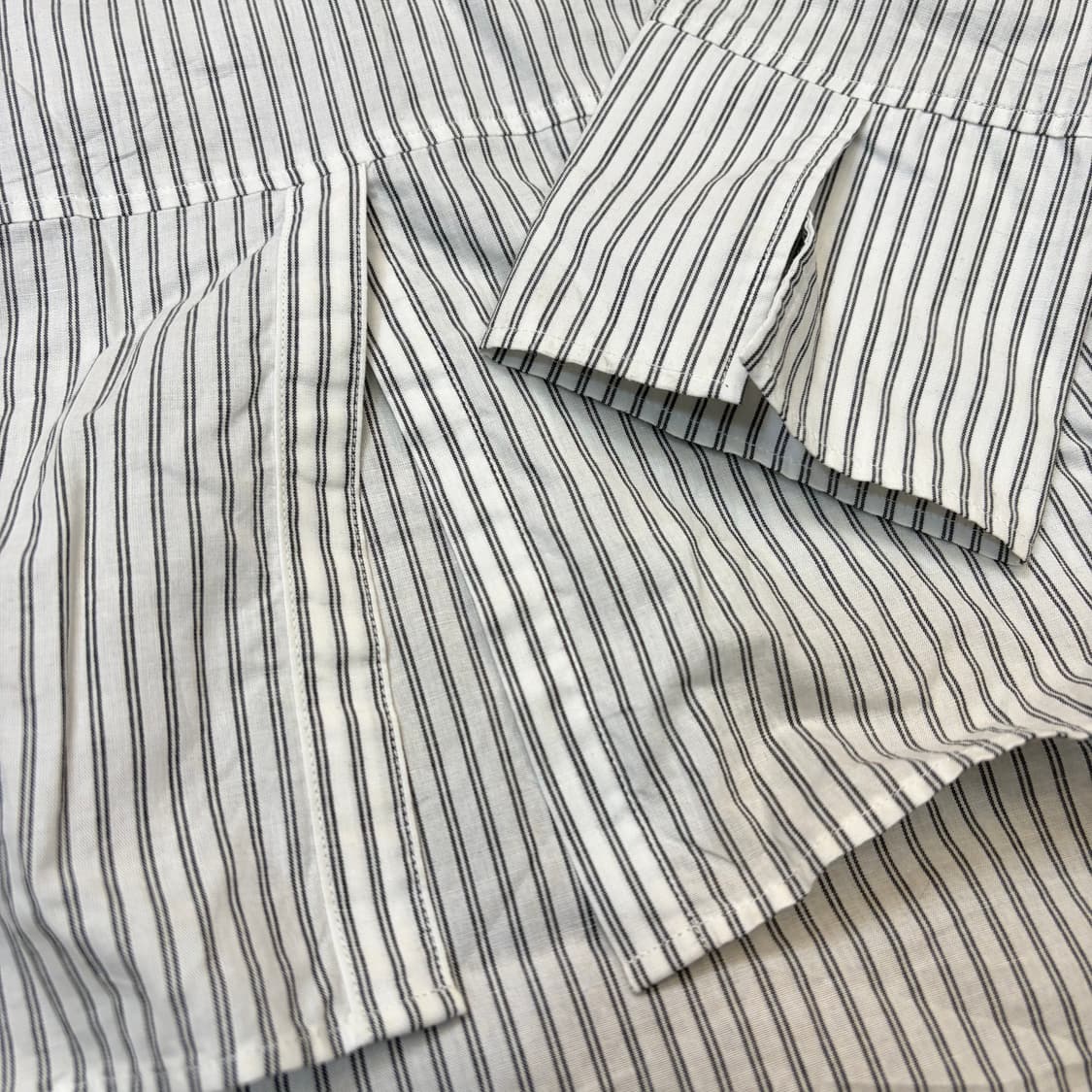 HIROMI YOSHIDA 히로미 요시다 우먼스 스트라이프 탑 상품이미지3