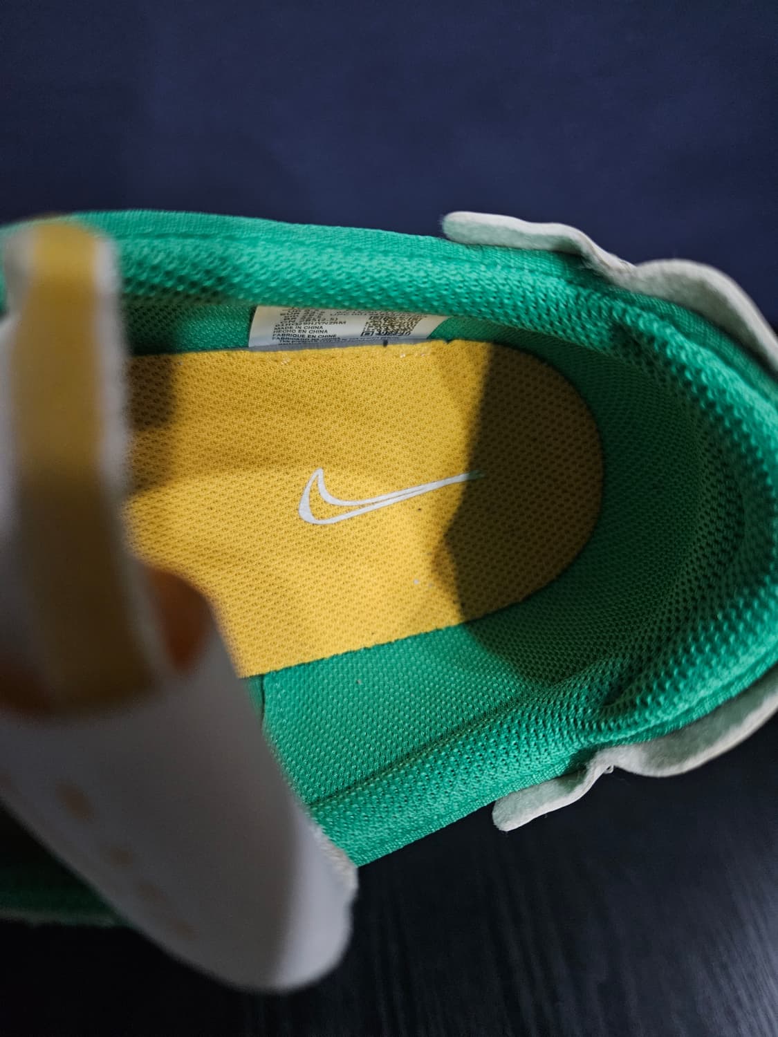 나이키 데이브네이크 타입 SE 남성 285 스니커즈  상품이미지4