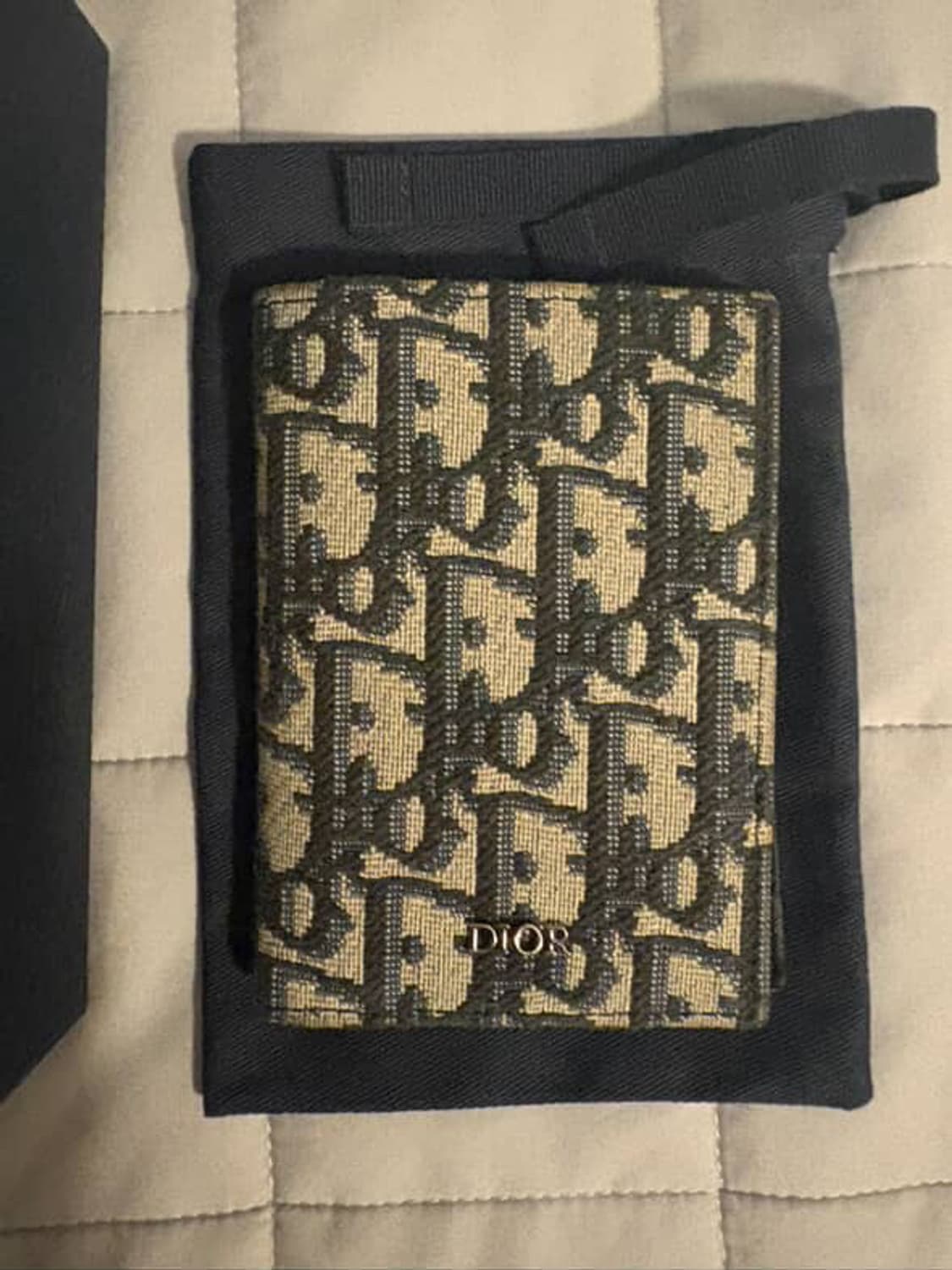 (정품) 디올 오블리크 지갑 판매합니다 상품이미지2