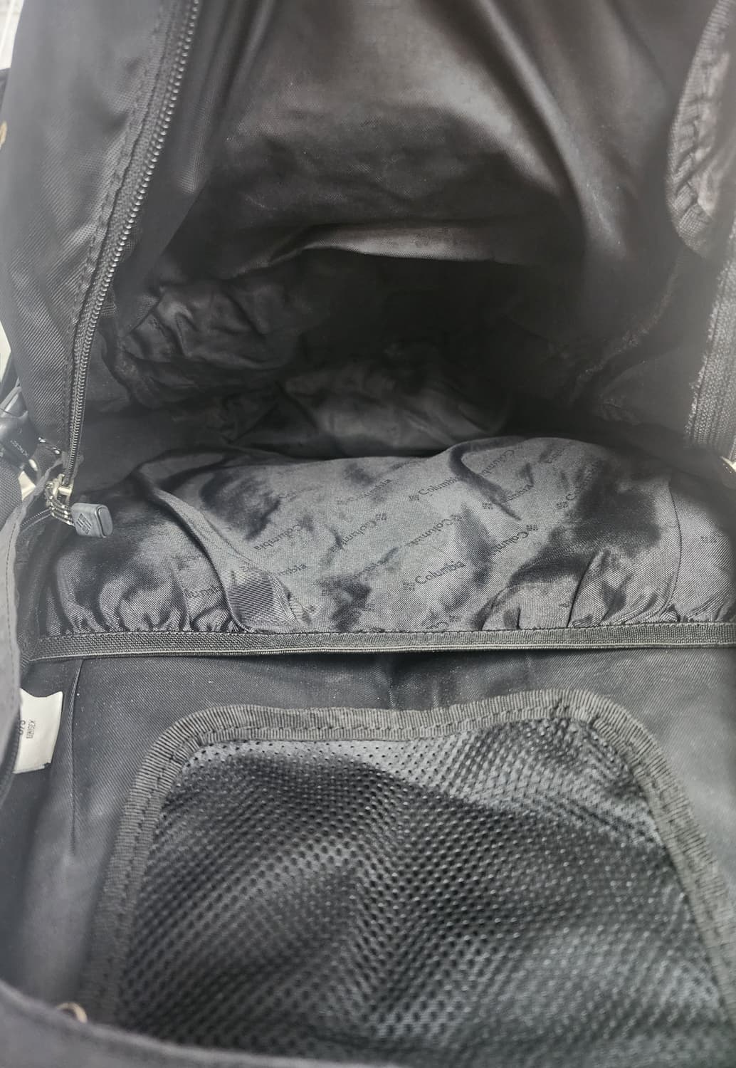 컬럼비아 백팩 등산배낭 32리터 공용 PA98 상품이미지8